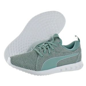 PUMA WOMEN’S AQUA KNIT SOFT-FOAM RUNNING SHOES